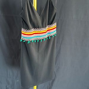 Alice and Olivia women’s dress size 6 multicolored